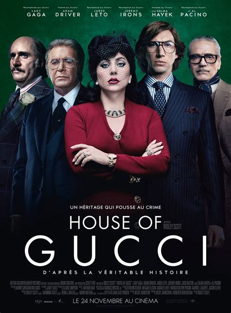 la maison gucci film distribution|house of gucci wikipedia.